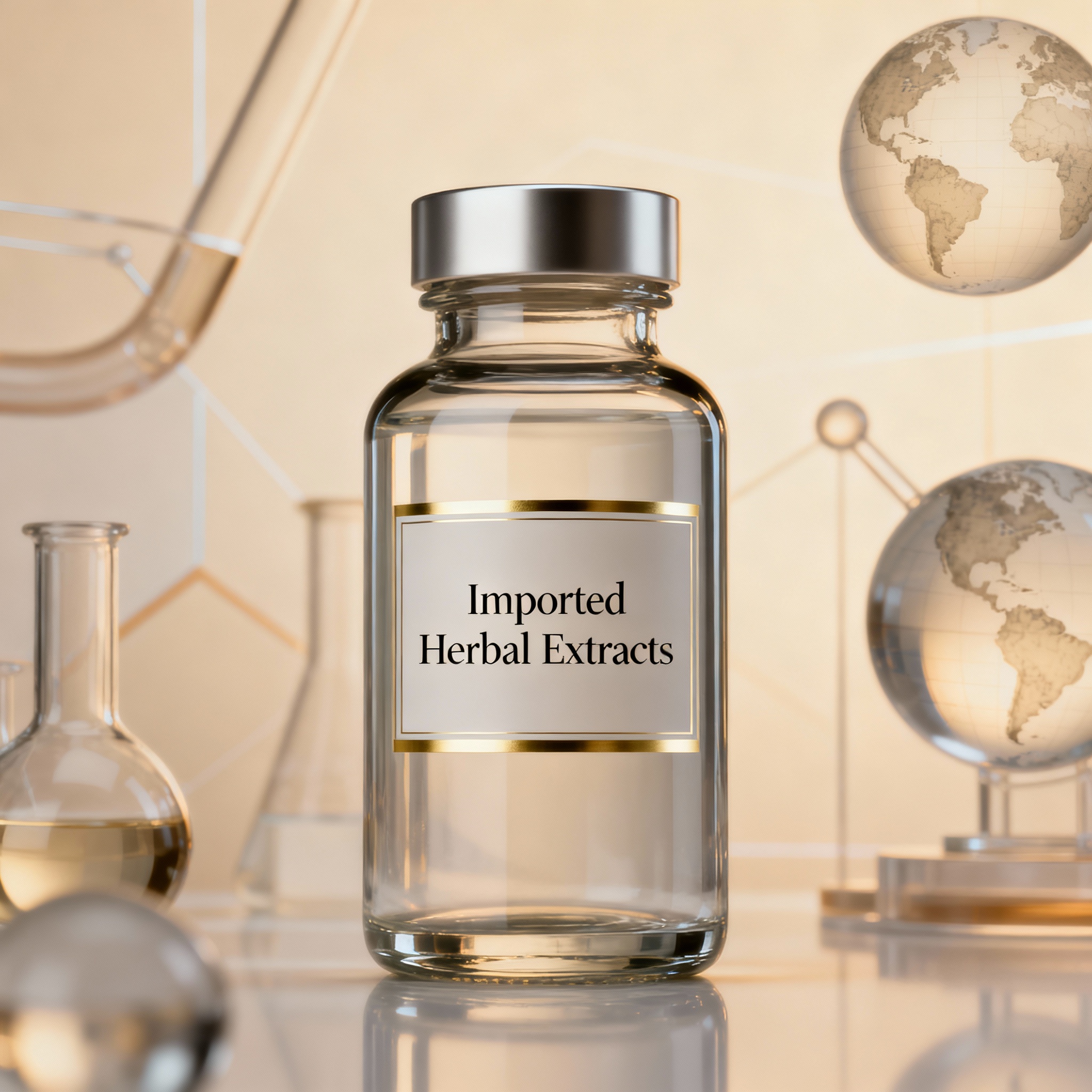 Imported Herbal Extracts