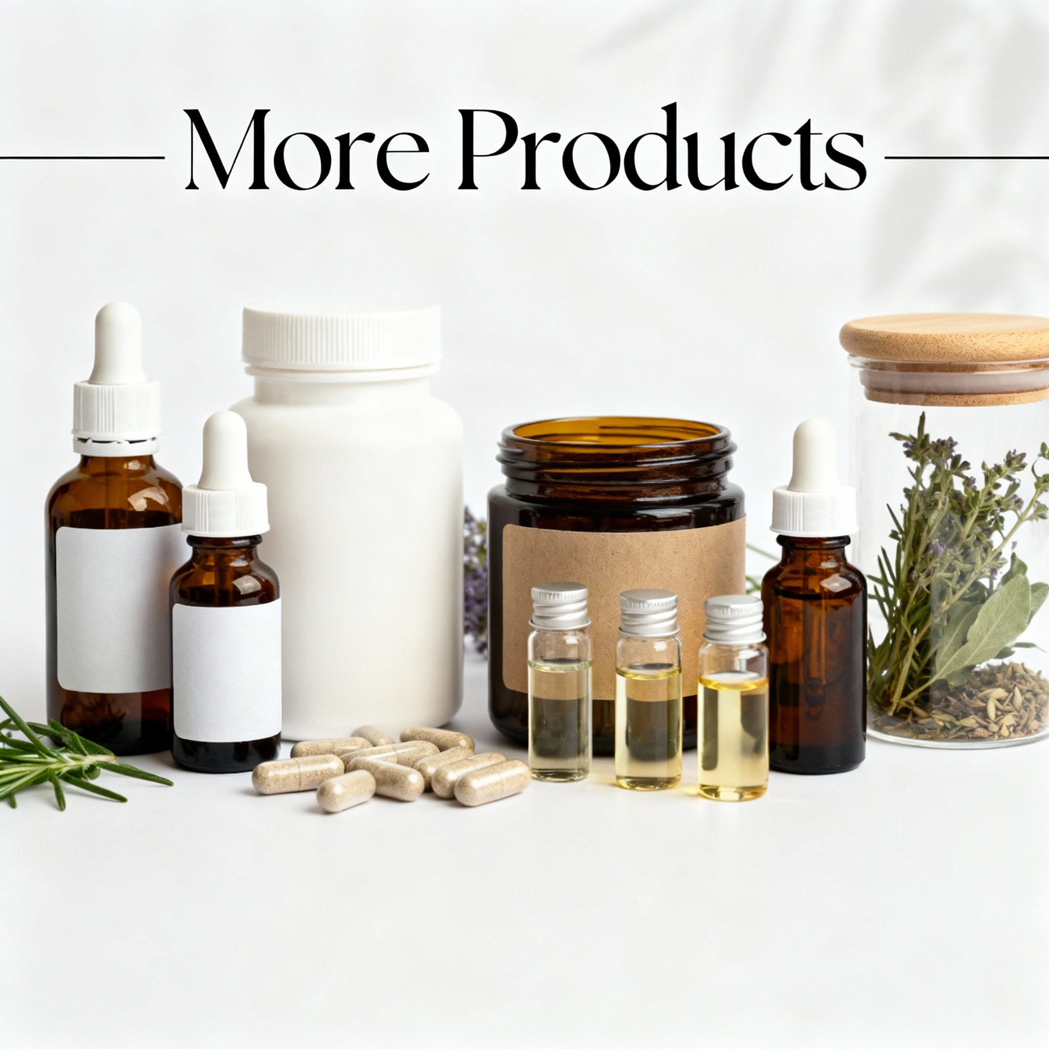 More Pharama Producs